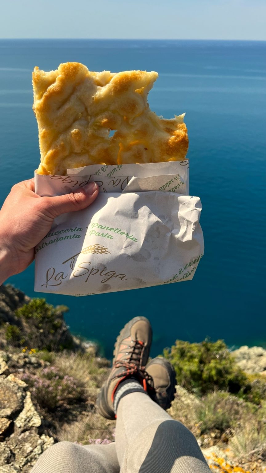 Trekking Liguria Levante: il sentiero Framura-Bonassola-Levanto