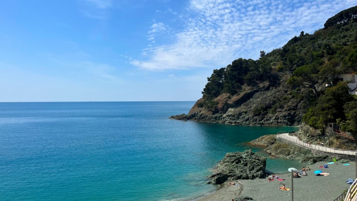 Trekking Liguria Levante: il sentiero Framura-Bonassola-Levanto